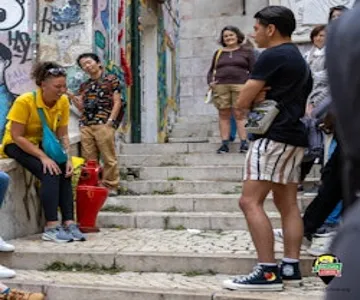 Alfama Lisbon: Guided Walking Tour